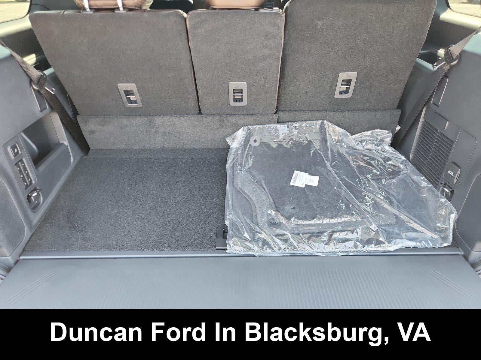 2027 Ford Expedition King Ranch