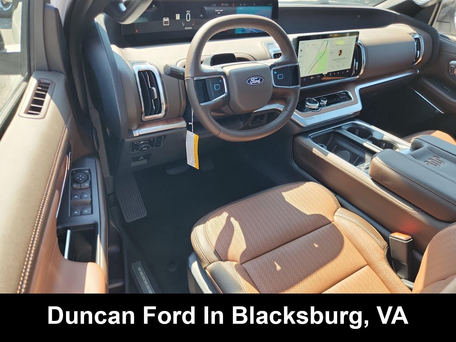 2027 Ford Expedition King Ranch