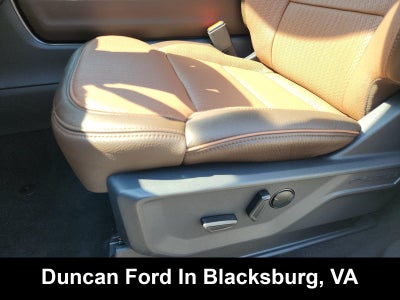 2027 Ford Expedition King Ranch