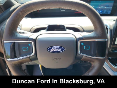 2027 Ford Expedition King Ranch