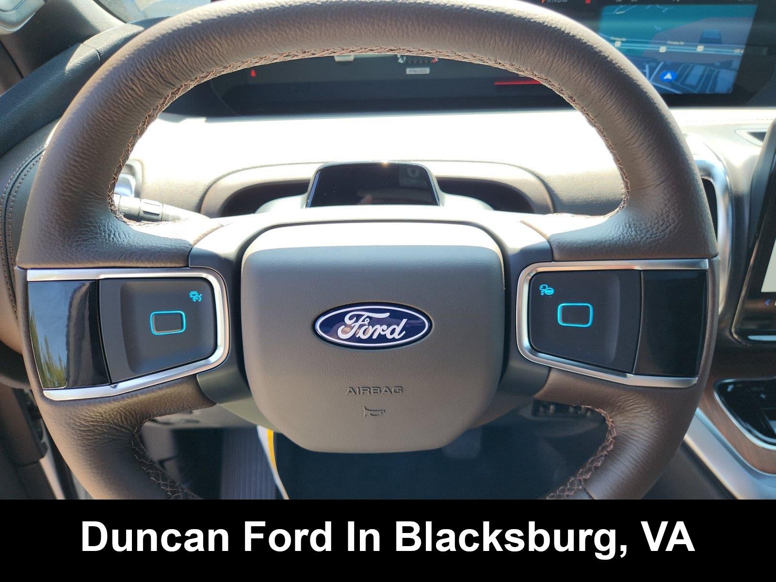 2027 Ford Expedition King Ranch