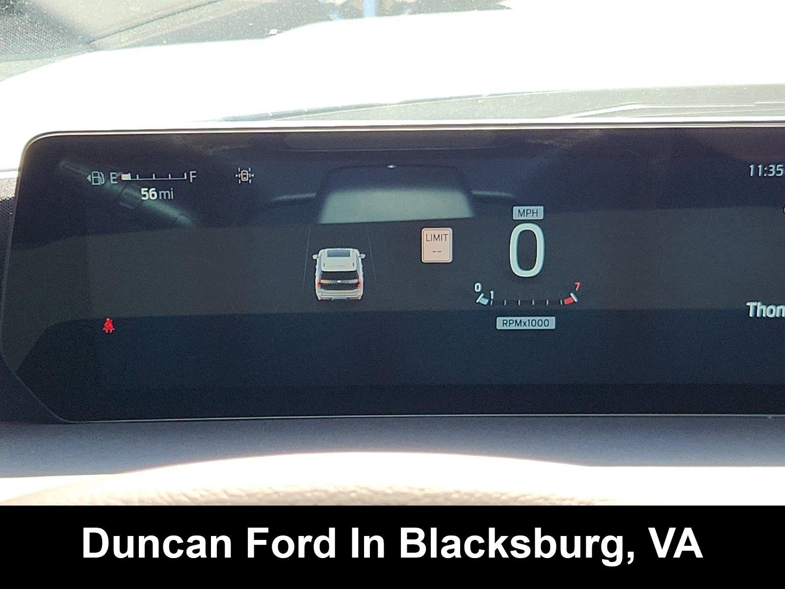 2027 Ford Expedition King Ranch