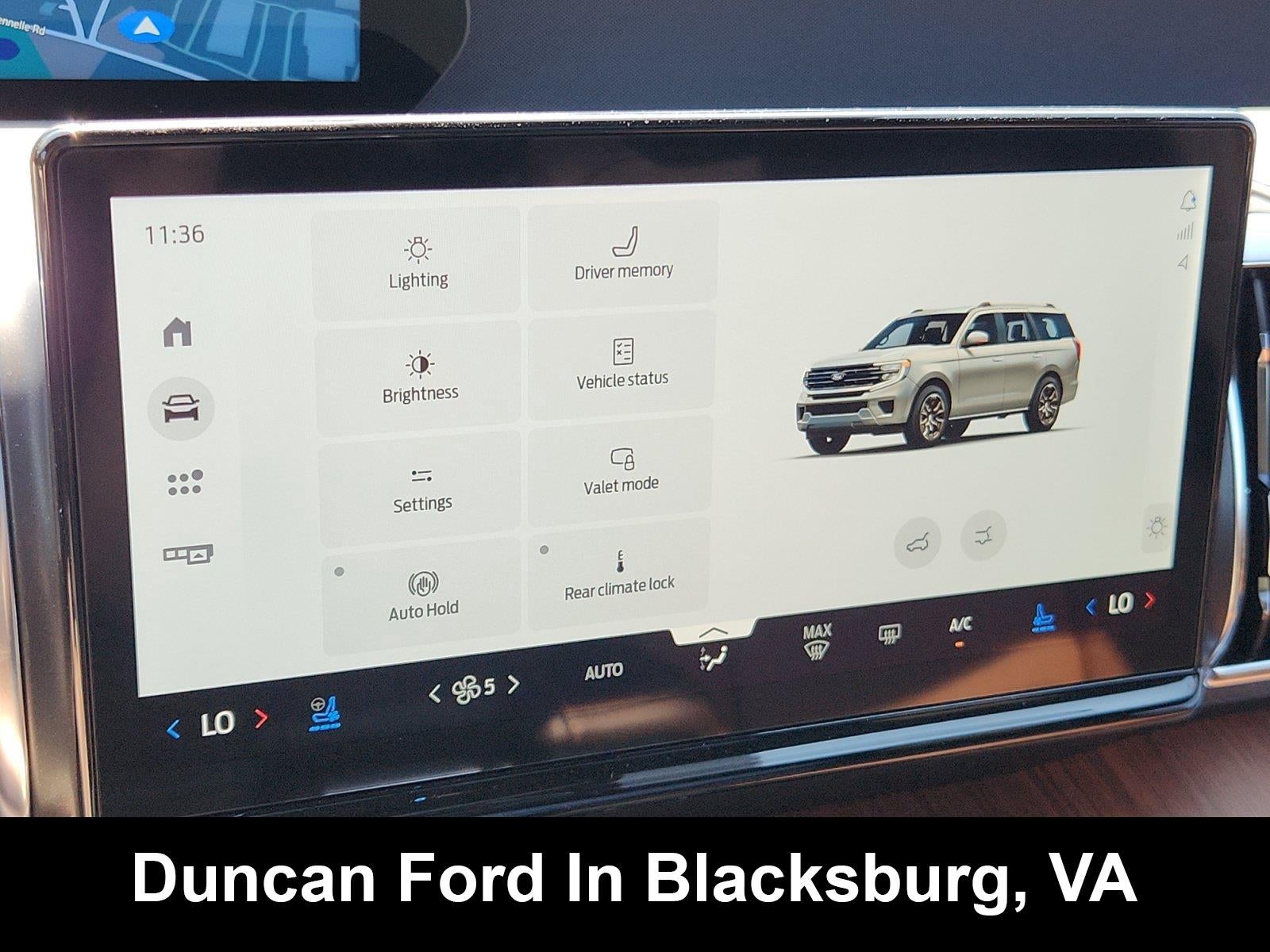 2027 Ford Expedition King Ranch