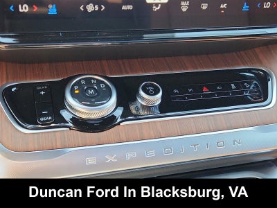 2027 Ford Expedition King Ranch