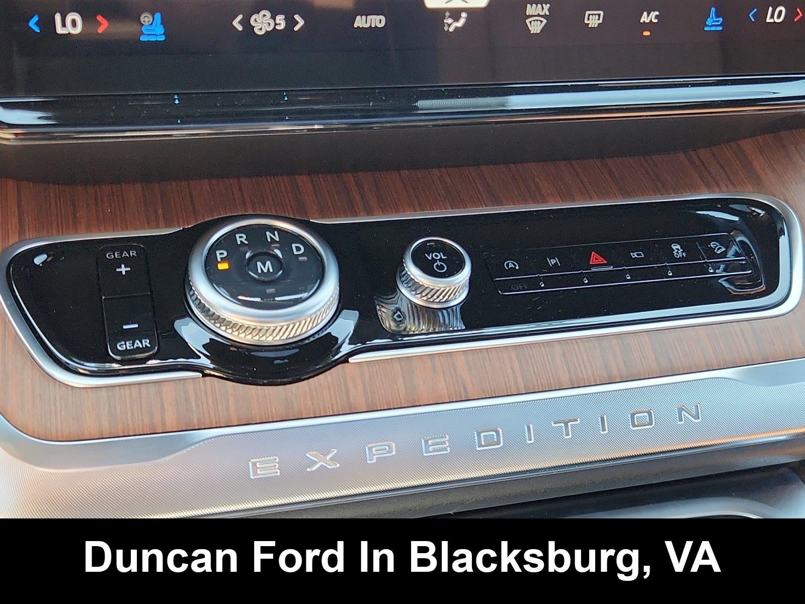2027 Ford Expedition King Ranch