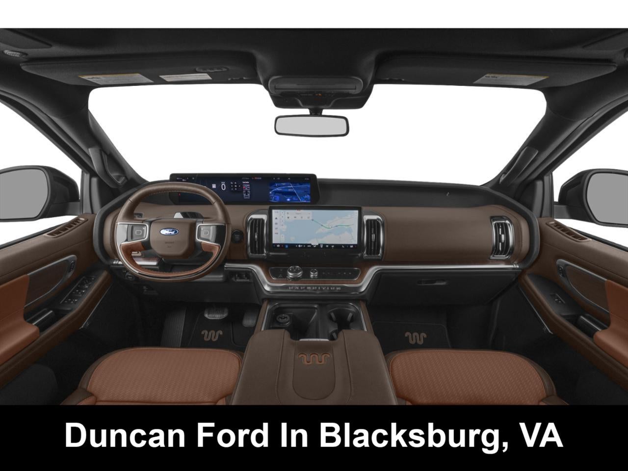 2027 Ford Expedition King Ranch