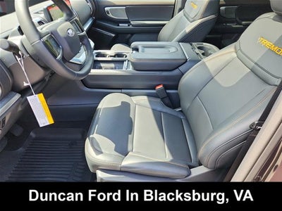 2027 Ford Expedition Tremor