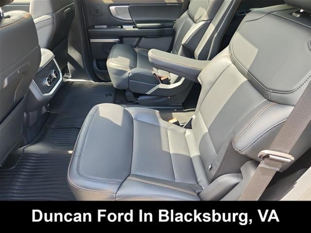 2027 Ford Expedition Tremor