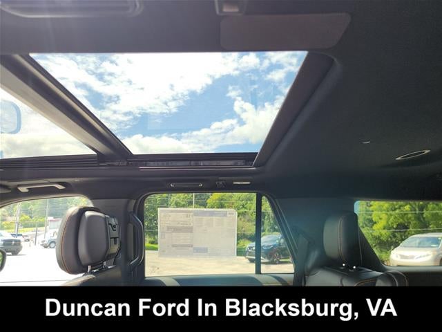 2027 Ford Expedition Tremor
