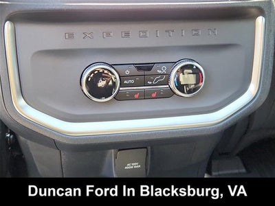 2027 Ford Expedition Tremor