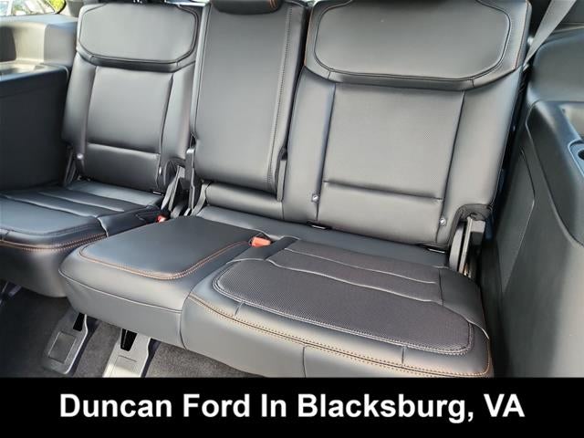 2027 Ford Expedition Tremor