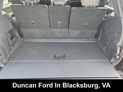 2027 Ford Expedition Tremor