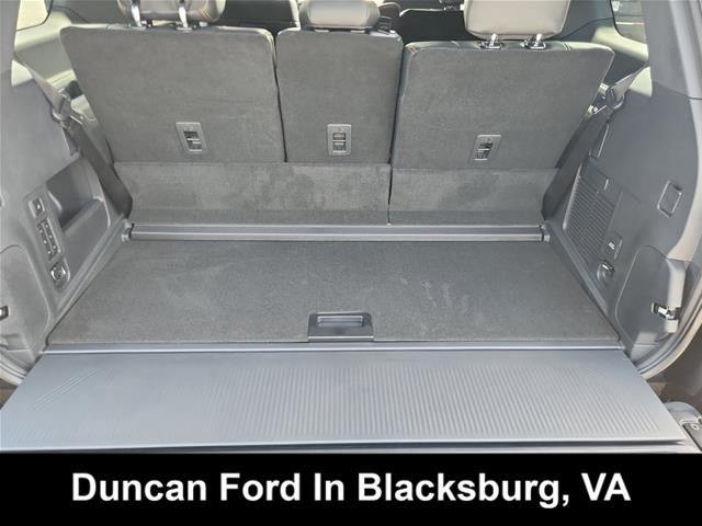 2027 Ford Expedition Tremor