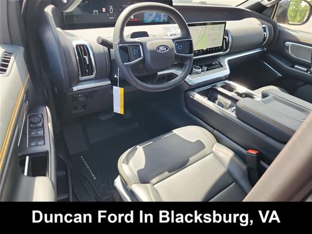 2027 Ford Expedition Tremor