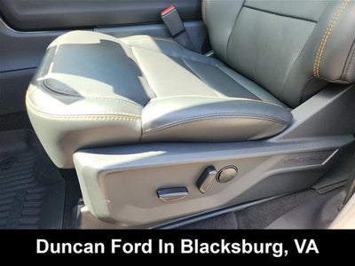 2027 Ford Expedition Tremor