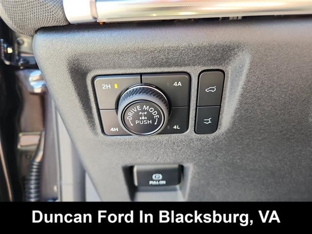 2027 Ford Expedition Tremor