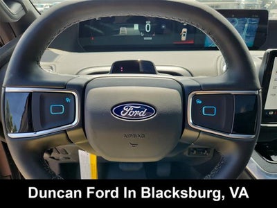 2027 Ford Expedition Tremor