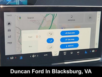 2027 Ford Expedition Tremor