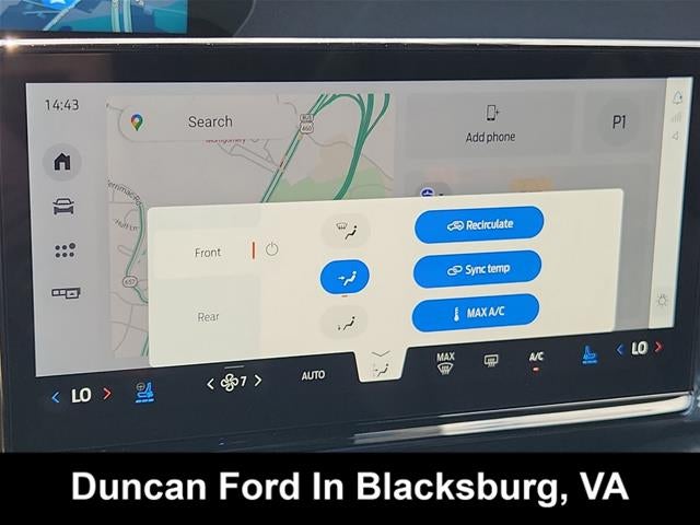 2027 Ford Expedition Tremor