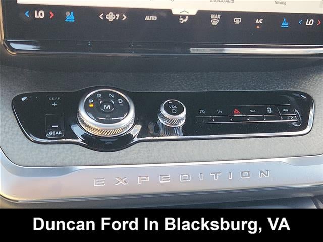 2027 Ford Expedition Tremor
