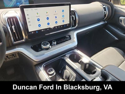2027 Ford Expedition Tremor