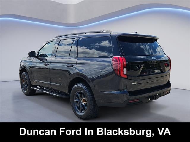 2027 Ford Expedition Tremor
