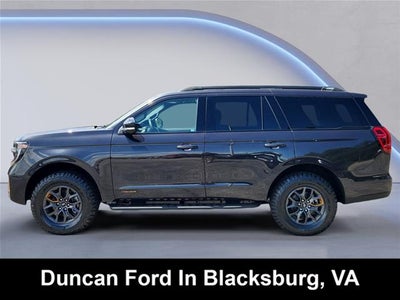 2027 Ford Expedition Tremor
