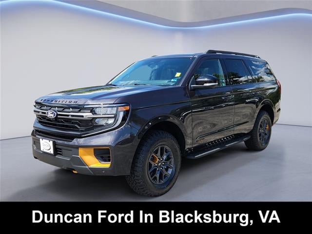 2027 Ford Expedition Tremor