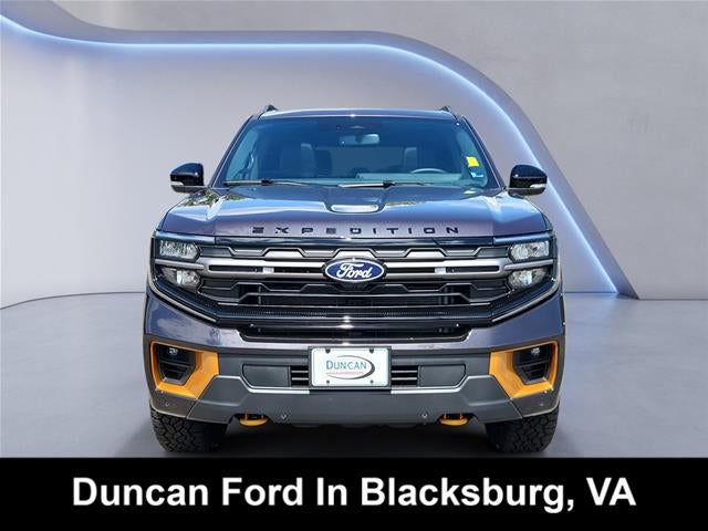 2027 Ford Expedition Tremor