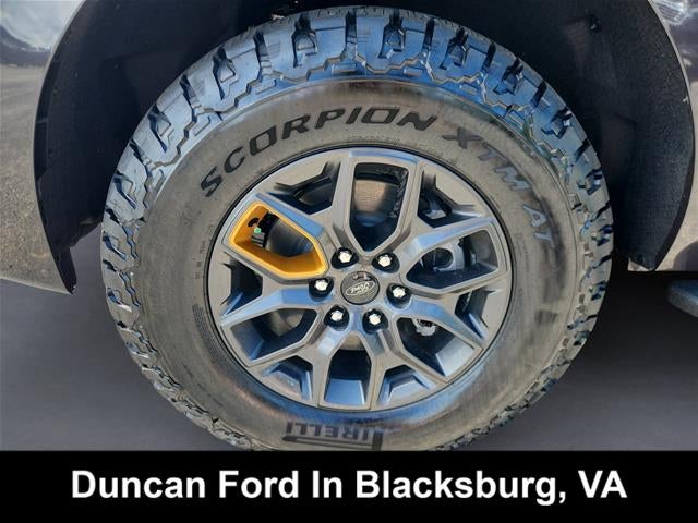 2027 Ford Expedition Tremor