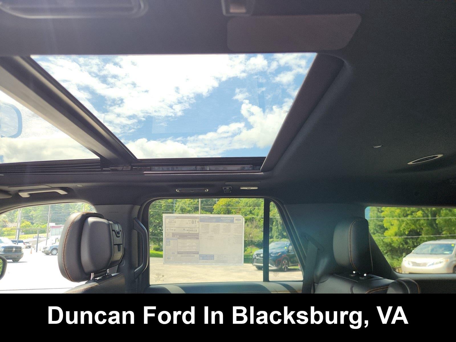 2027 Ford Expedition Tremor