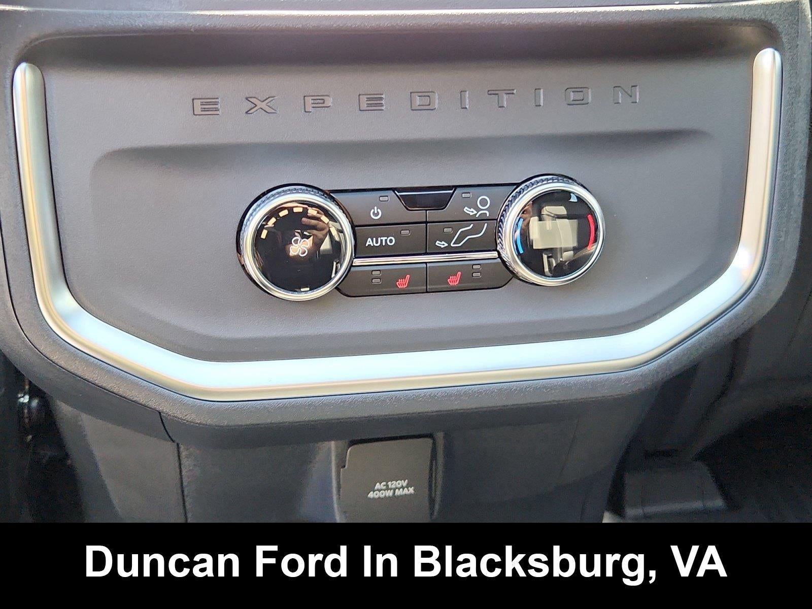 2027 Ford Expedition Tremor