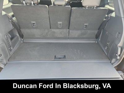 2027 Ford Expedition Tremor