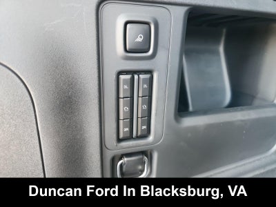 2027 Ford Expedition Tremor