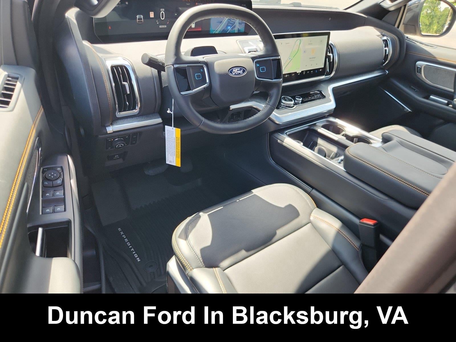 2027 Ford Expedition Tremor