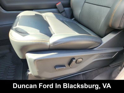 2027 Ford Expedition Tremor