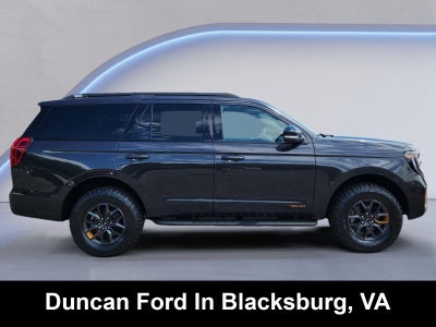 2027 Ford Expedition Tremor