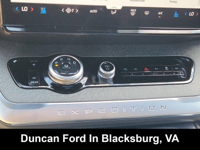 2027 Ford Expedition Tremor