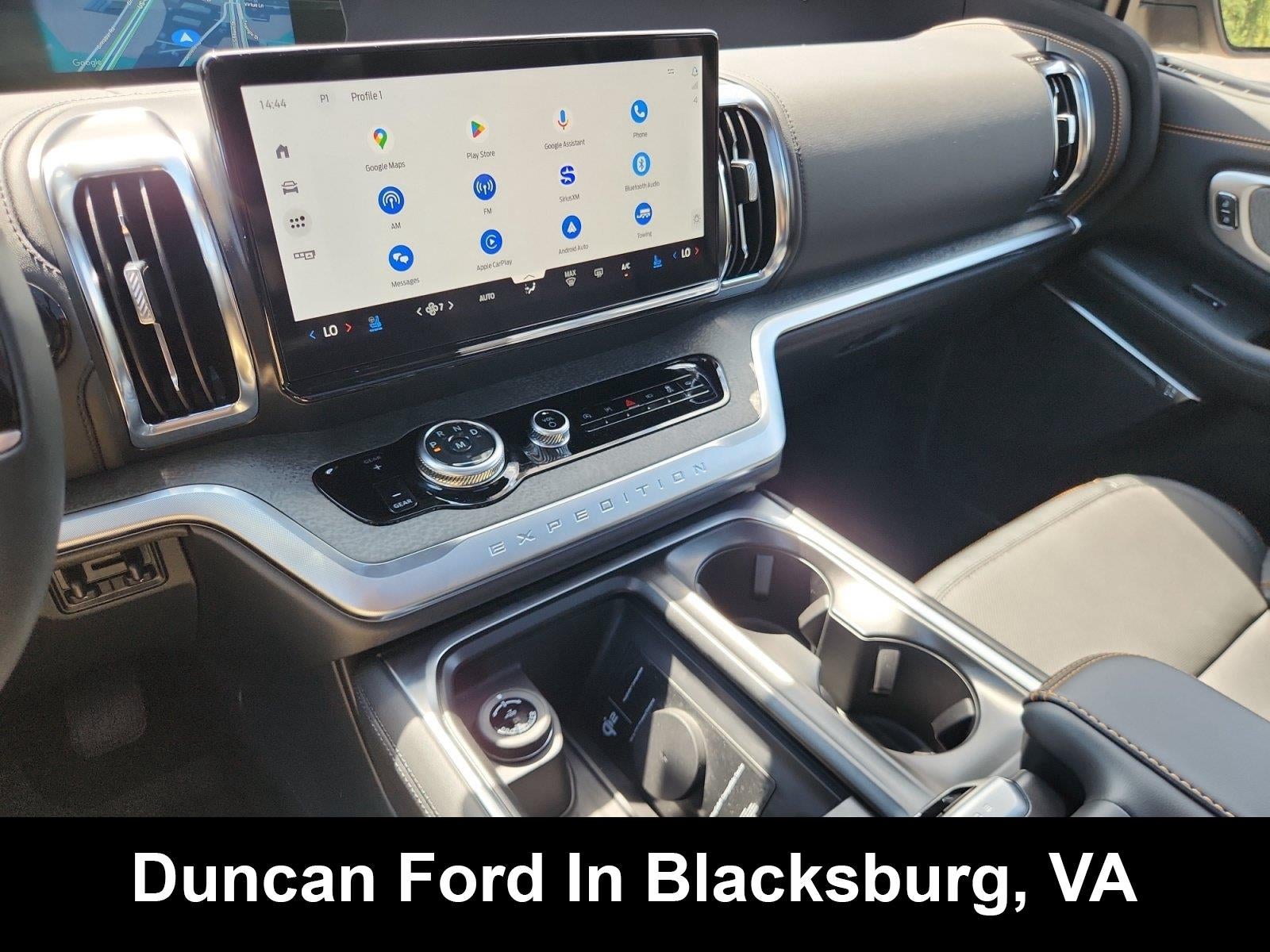2027 Ford Expedition Tremor