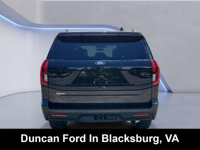 2027 Ford Expedition Tremor