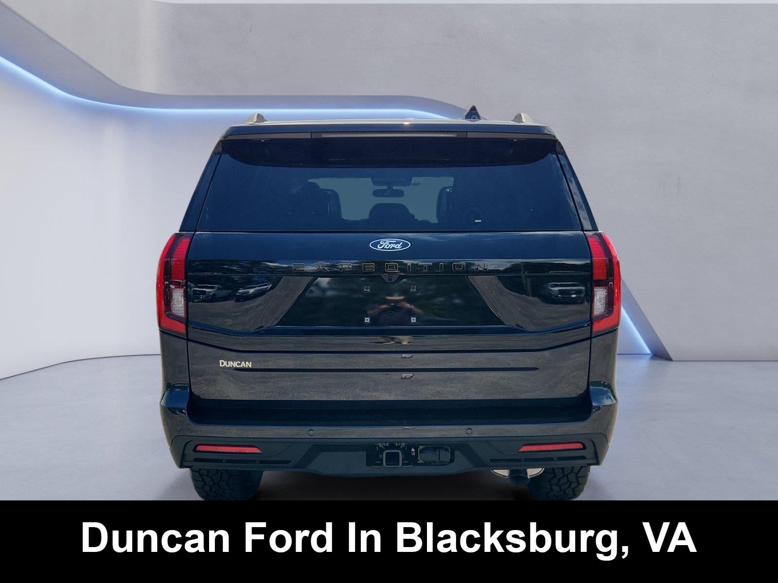 2027 Ford Expedition Tremor