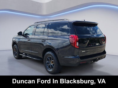 2027 Ford Expedition Tremor