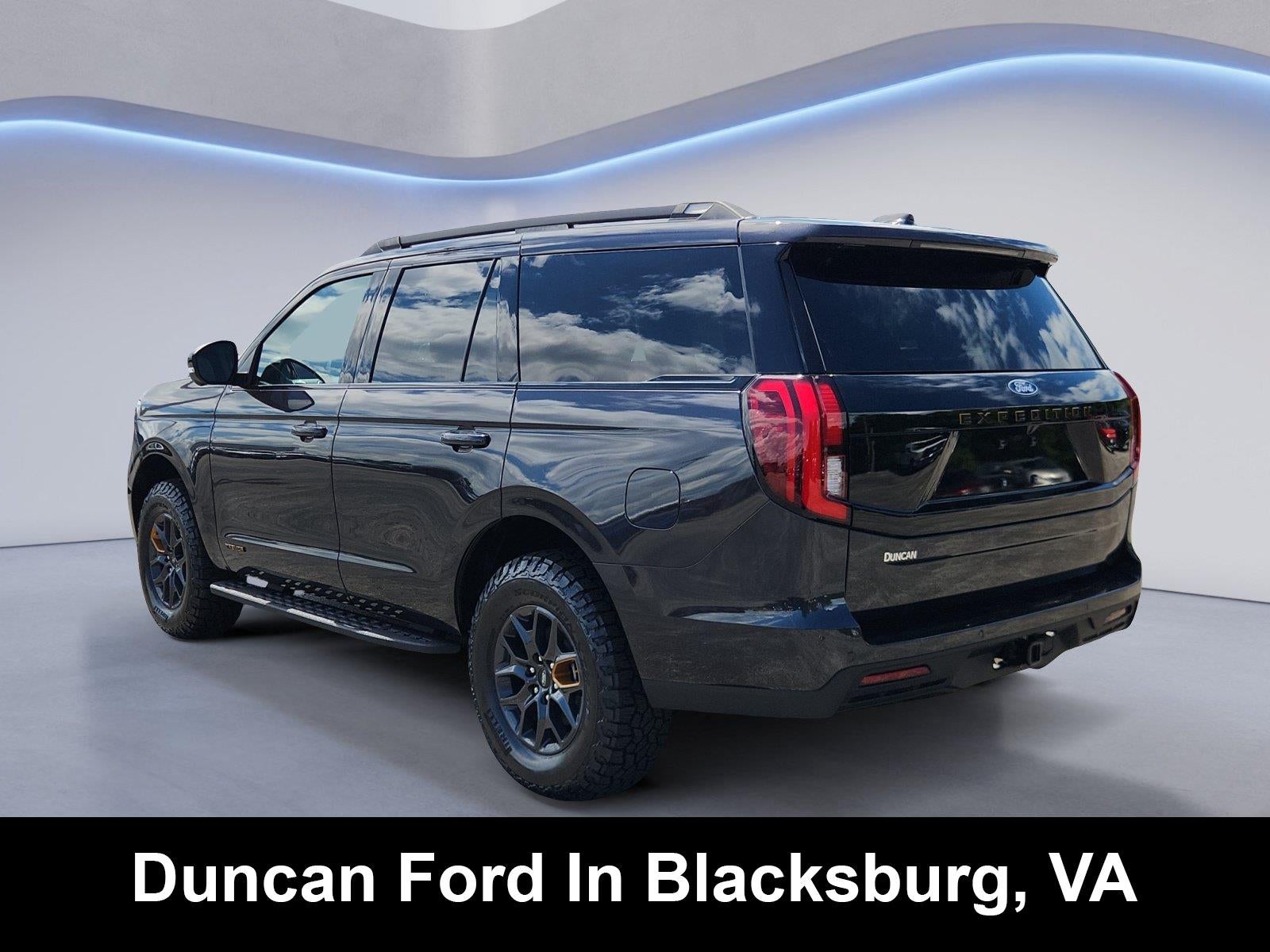 2027 Ford Expedition Tremor