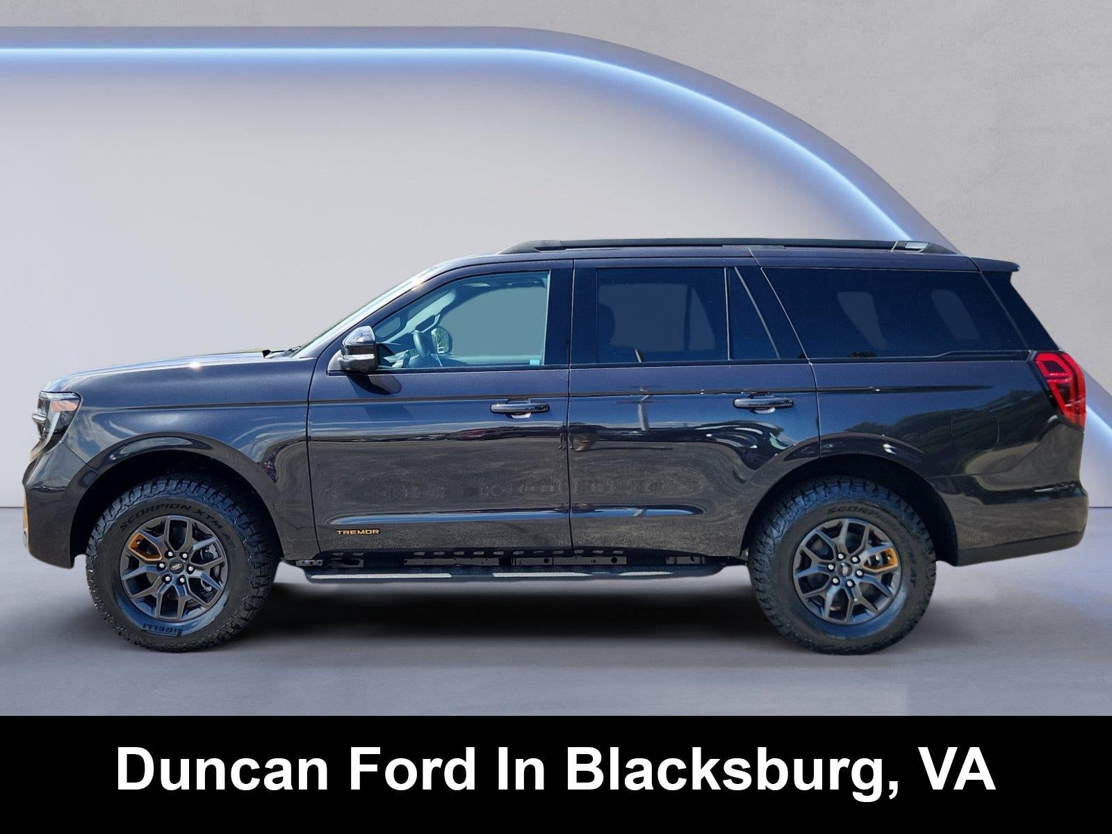 2027 Ford Expedition Tremor