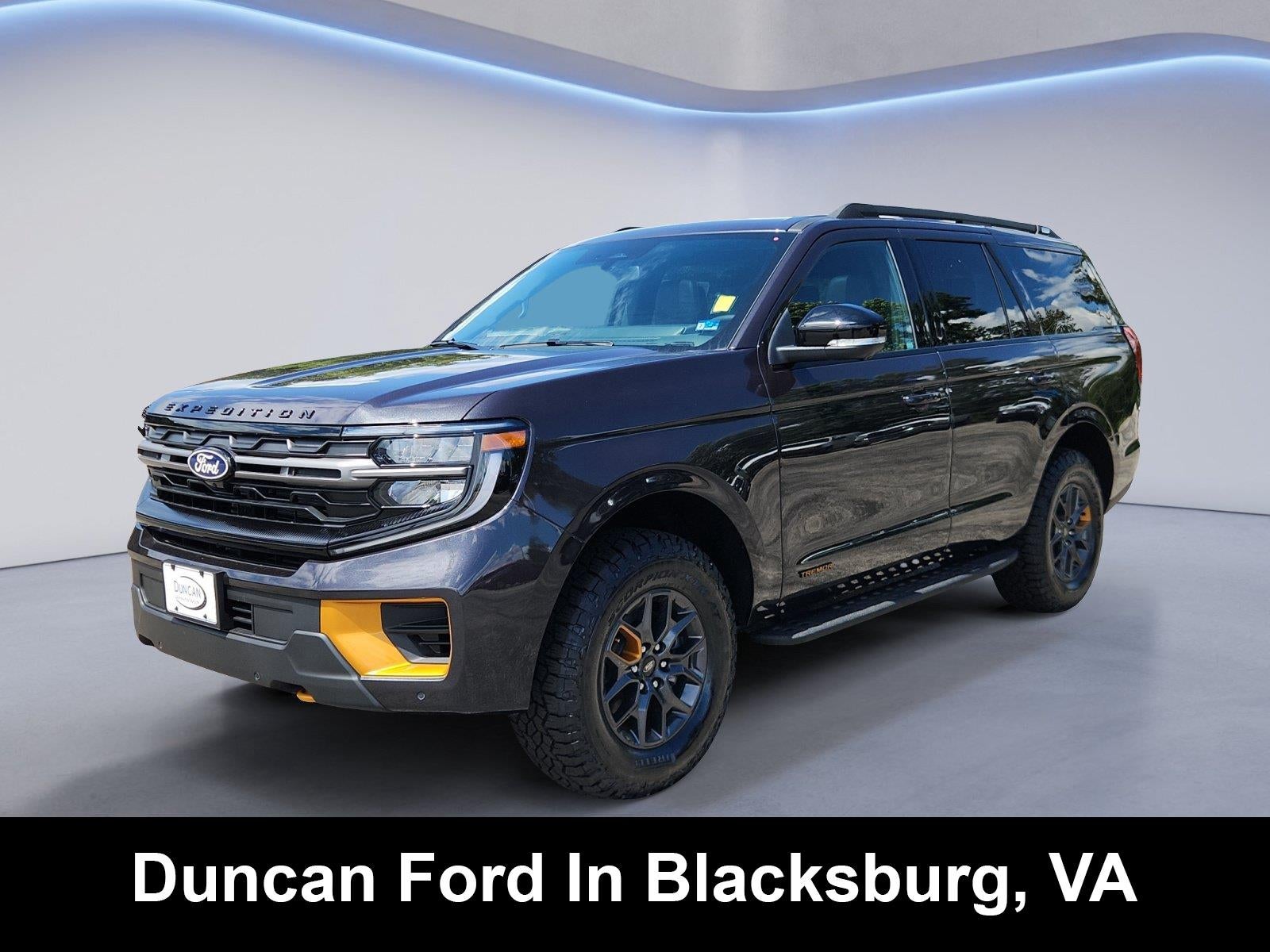 2027 Ford Expedition Tremor