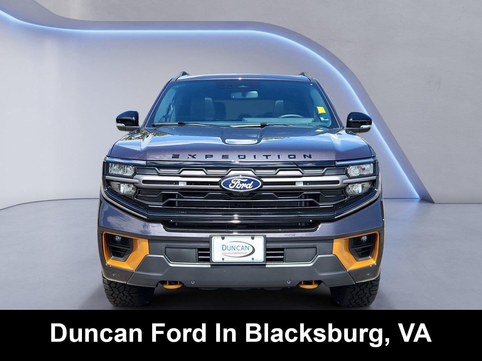 2027 Ford Expedition Tremor