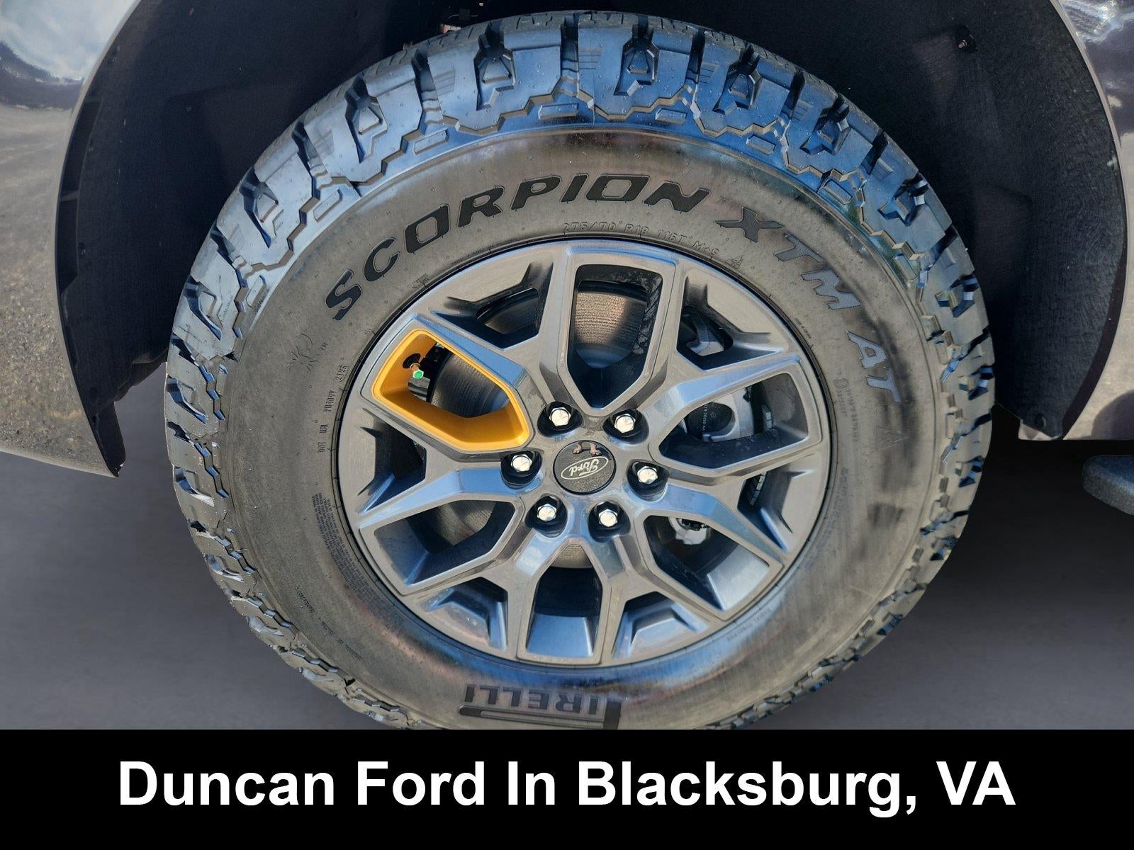 2027 Ford Expedition Tremor