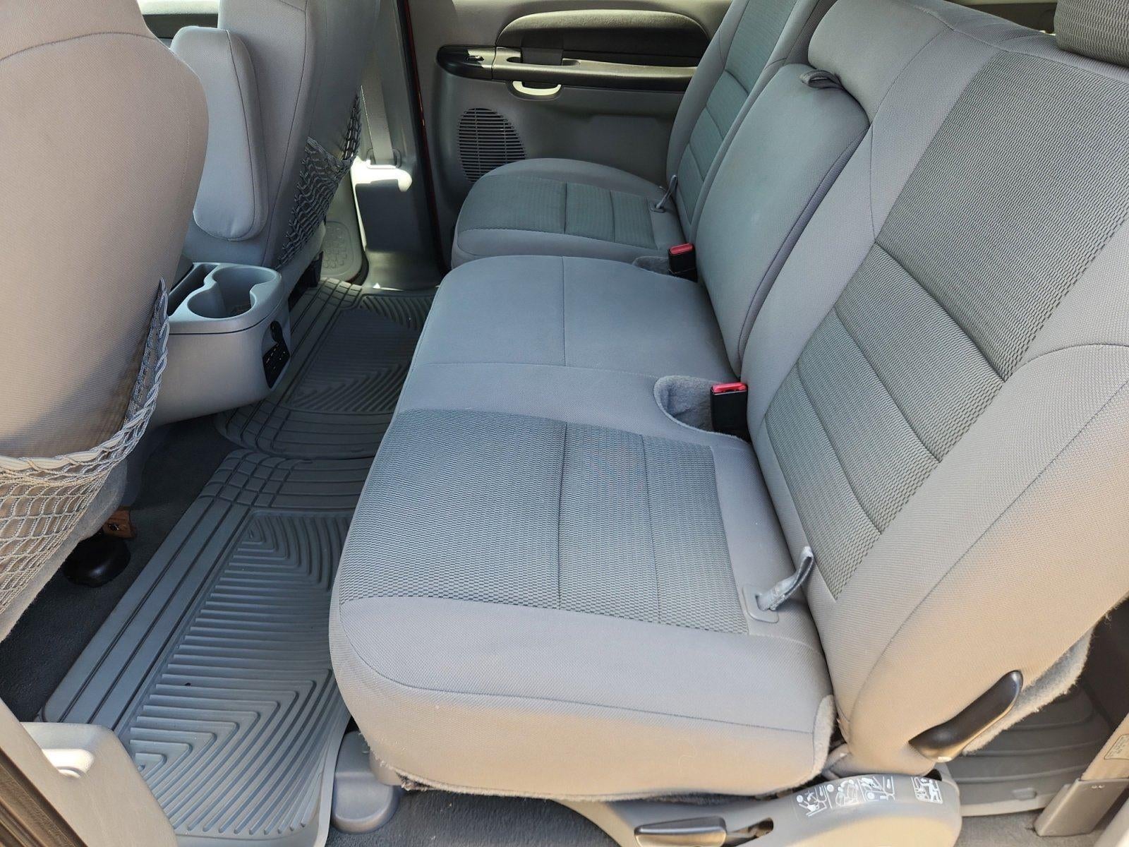 2005 Ford Excursion XLT