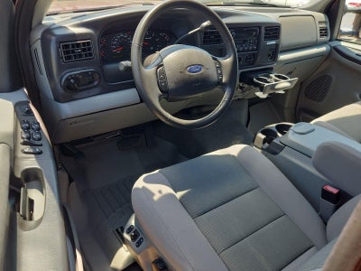 2005 Ford Excursion XLT