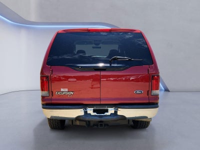 2005 Ford Excursion XLT